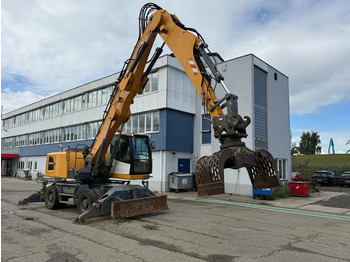 Material handler LIEBHERR LH 24 M