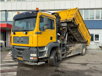 Tipper MAN TGA 18.310