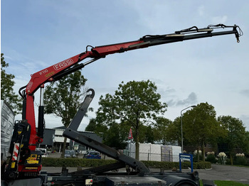 Crane truck Mercedes-Benz Atego 1923 + 2011 FASSI F110 + 2011 VDS HOOKLIFT: picture 5 Crane truck Mercedes-Benz Atego 1923 + 2011 FASSI F110 + 2011 VDS HOOKLIFT: picture 5