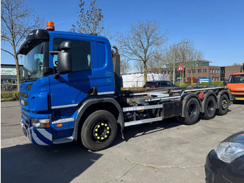 Hook lift truck SCANIA P 360