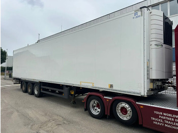 Refrigerated semi-trailer SCHMITZ
