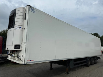 Refrigerated semi-trailer SCHMITZ SCB
