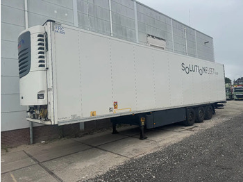 Refrigerated semi-trailer SCHMITZ SCB
