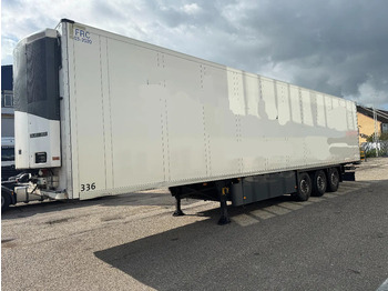 Refrigerated semi-trailer SCHMITZ SCB