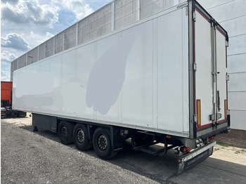 Refrigerated semi-trailer Schmitz Cargobull SCB*S3B THERMO KING SLX300E 3 AXLE: picture 3 Refrigerated semi-trailer Schmitz Cargobull SCB*S3B THERMO KING SLX300E 3 AXLE: picture 3