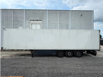 Refrigerated semi-trailer Schmitz Cargobull SCB*S3B THERMO KING SLX300E 3 AXLE: picture 2 Refrigerated semi-trailer Schmitz Cargobull SCB*S3B THERMO KING SLX300E 3 AXLE: picture 2