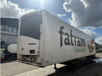 Refrigerated semi-trailer SCHMITZ SCB