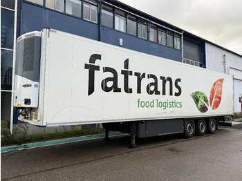 Refrigerated semi-trailer SCHMITZ SKO