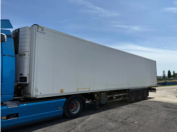 Refrigerated semi-trailer SCHMITZ
