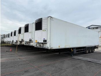 Refrigerated semi-trailer SCHMITZ