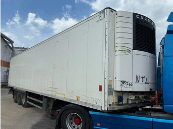 Refrigerated semi-trailer SCHMITZ