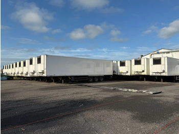 Refrigerated semi-trailer SCHMITZ