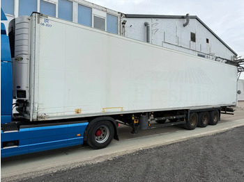 Refrigerated semi-trailer SCHMITZ