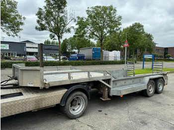 Semi-trailer VELDHUIZEN