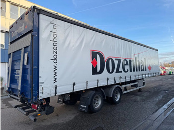 Curtainsider semi-trailer Tracon TR70-0000 ZEPRO 2500 KG LOAD LIFT STERRING AXLE: picture 5 Curtainsider semi-trailer Tracon TR70-0000 ZEPRO 2500 KG LOAD LIFT STERRING AXLE: picture 5