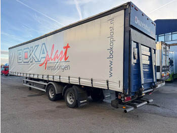 Curtainsider semi-trailer Tracon TR70-0000 ZEPRO 2500 KG LOAD LIFT STERRING AXLE: picture 3 Curtainsider semi-trailer Tracon TR70-0000 ZEPRO 2500 KG LOAD LIFT STERRING AXLE: picture 3