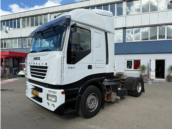 Tractor unit IVECO Stralis 440