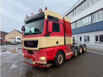 Tractor unit MAN TGX 41.540