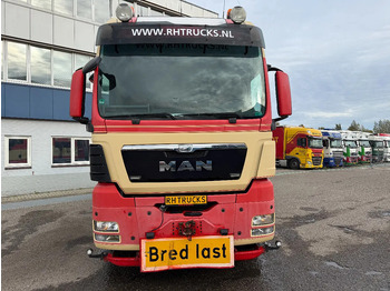 Tractor unit MAN TGX 41.540 8X4 180 TON+ RETARDER + PTO HYDRAULICS: picture 3 Tractor unit MAN TGX 41.540 8X4 180 TON+ RETARDER + PTO HYDRAULICS: picture 3