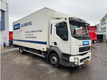 Box truck Volvo FL 12.240 4X2 EURO 5 CLOSED BOX TÜV TILL 12-2026: picture 3 Box truck Volvo FL 12.240 4X2 EURO 5 CLOSED BOX TÜV TILL 12-2026: picture 3