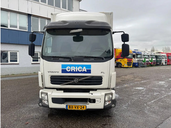 Box truck Volvo FL 12.240 4X2 EURO 5 CLOSED BOX TÜV TILL 12-2026: picture 2 Box truck Volvo FL 12.240 4X2 EURO 5 CLOSED BOX TÜV TILL 12-2026: picture 2