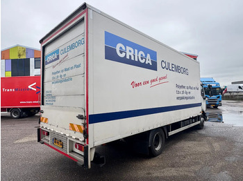 Box truck Volvo FL 12.240 4X2 EURO 5 CLOSED BOX TÜV TILL 12-2026: picture 5 Box truck Volvo FL 12.240 4X2 EURO 5 CLOSED BOX TÜV TILL 12-2026: picture 5