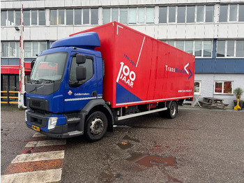 Box truck VOLVO FL 250