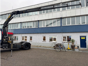 Crane truck Volvo FM 340 4X2 EURO 3 PALFINGER PK16502 + REMOTE CONTROL: picture 3