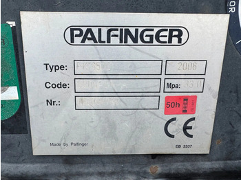 Crane truck Volvo FM 340 4X2 EURO 3 PALFINGER PK16502 + REMOTE CONTROL: picture 5