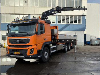 Crane truck VOLVO FM 420
