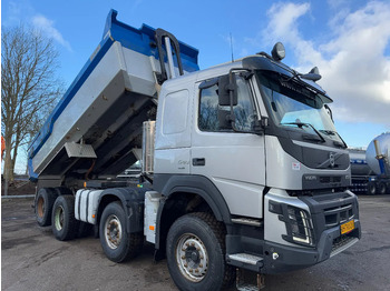 Tipper Volvo FMX 540 8X4 - EURO 6 + KIPPER + LIFTING AXLE: picture 2 Tipper Volvo FMX 540 8X4 - EURO 6 + KIPPER + LIFTING AXLE: picture 2