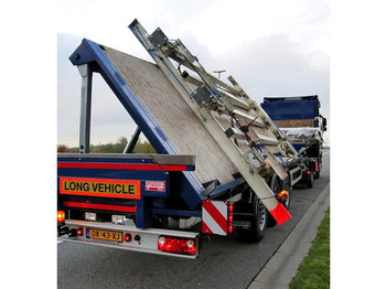 Leasing of schmidt hagen 3 AXLE + LIFTING AXLE schmidt hagen 3 AXLE + LIFTING AXLE: picture 1