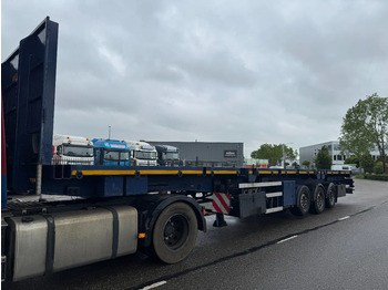 Leasing of schmidt hagen 3 AXLE + LIFTING AXLE schmidt hagen 3 AXLE + LIFTING AXLE: picture 2