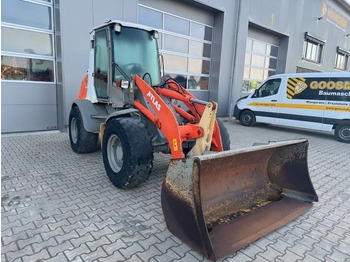 Wheel loader ATLAS AR 80: picture 5 Wheel loader ATLAS AR 80: picture 5
