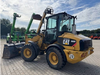 Wheel loader CATERPILLAR 908H