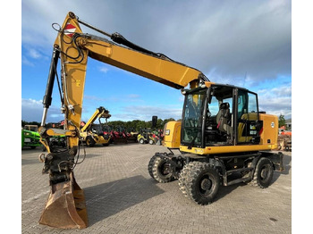 Wheel excavator CATERPILLAR M318F