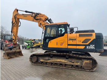Crawler excavator HYUNDAI