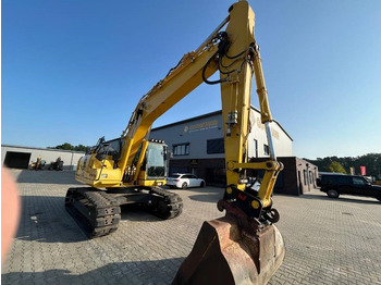 Crawler excavator KOMATSU PC210 LC-11: picture 2