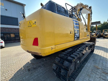 Crawler excavator KOMATSU PC210 LC-11: picture 5