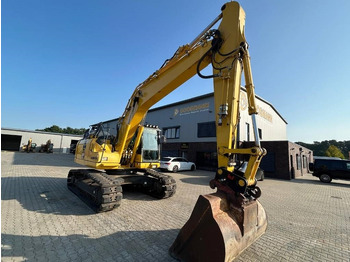 Crawler excavator KOMATSU PC210 LC-11: picture 3
