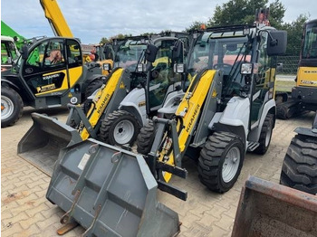 Wheel loader KRAMER