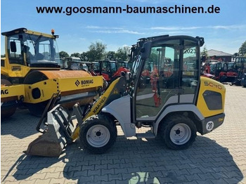 Wheel loader KRAMER 5040: picture 4