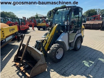 Wheel loader KRAMER 5040: picture 2