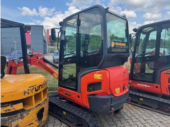 Mini excavator KUBOTA KX018-4