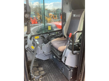 Mini excavator Kubota KX 080-4 Zentralschmierung: picture 3 Mini excavator Kubota KX 080-4 Zentralschmierung: picture 3