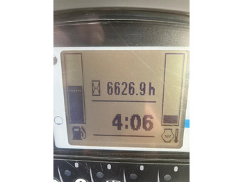 Mini excavator Kubota KX 080-4 Zentralschmierung: picture 4 Mini excavator Kubota KX 080-4 Zentralschmierung: picture 4