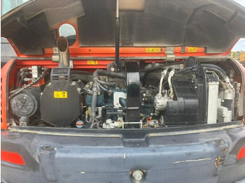 Mini excavator Kubota KX 080-4 Zentralschmierung: picture 5 Mini excavator Kubota KX 080-4 Zentralschmierung: picture 5