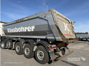 Tipper semi-trailer KÄSSBOHRER