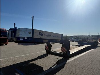 Low loader semi-trailer FAYMONVILLE