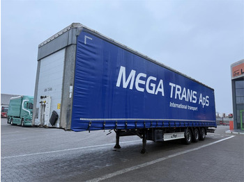 Curtainsider semi-trailer FLIEGL